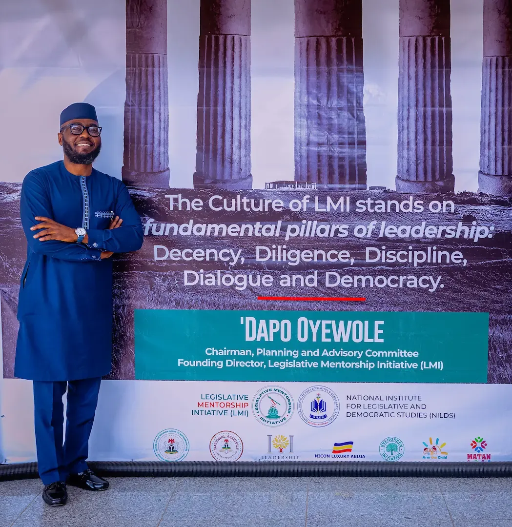 Mr Dapo Quote