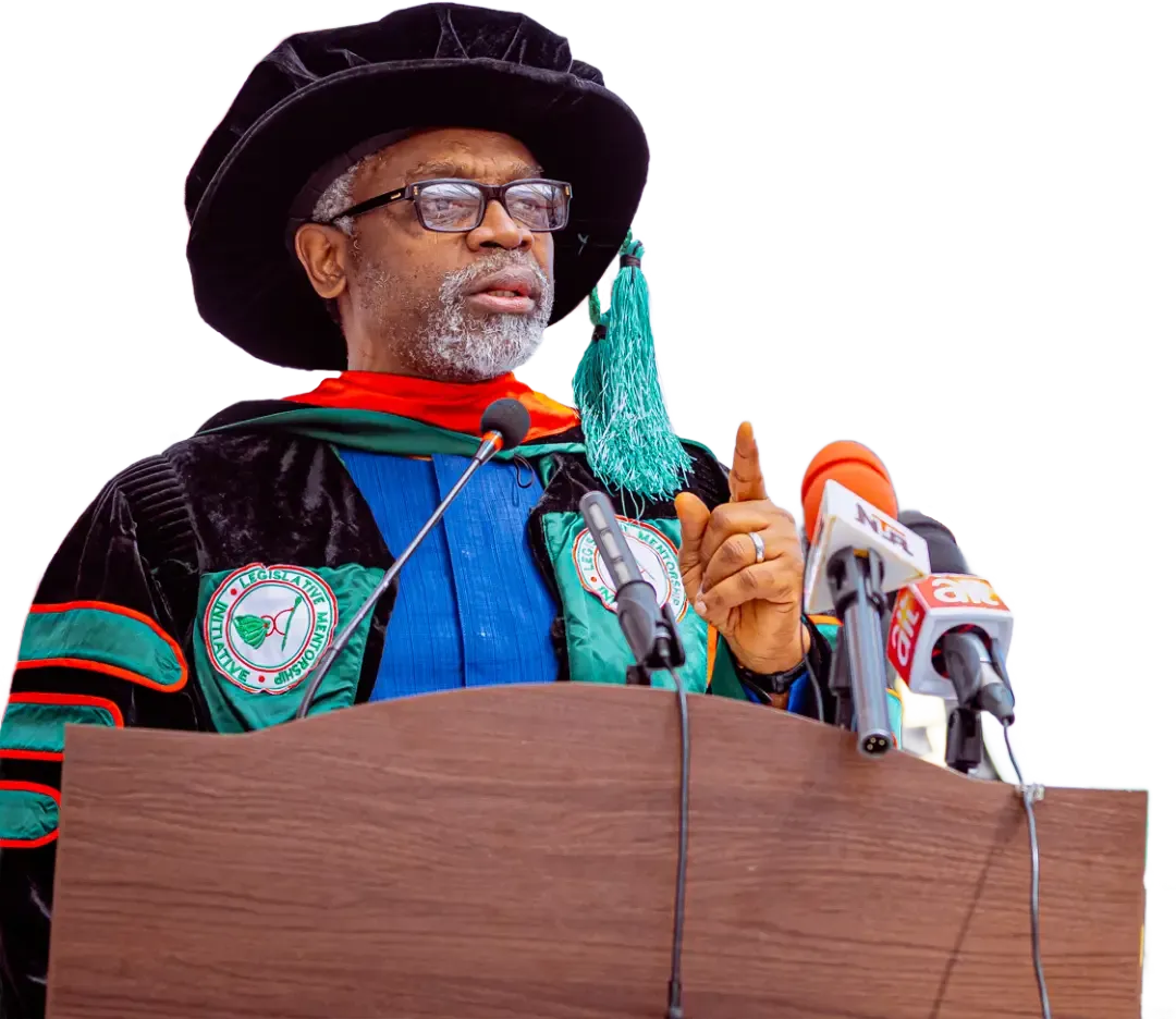 Rt. Hon. Femi Gbajabiamila