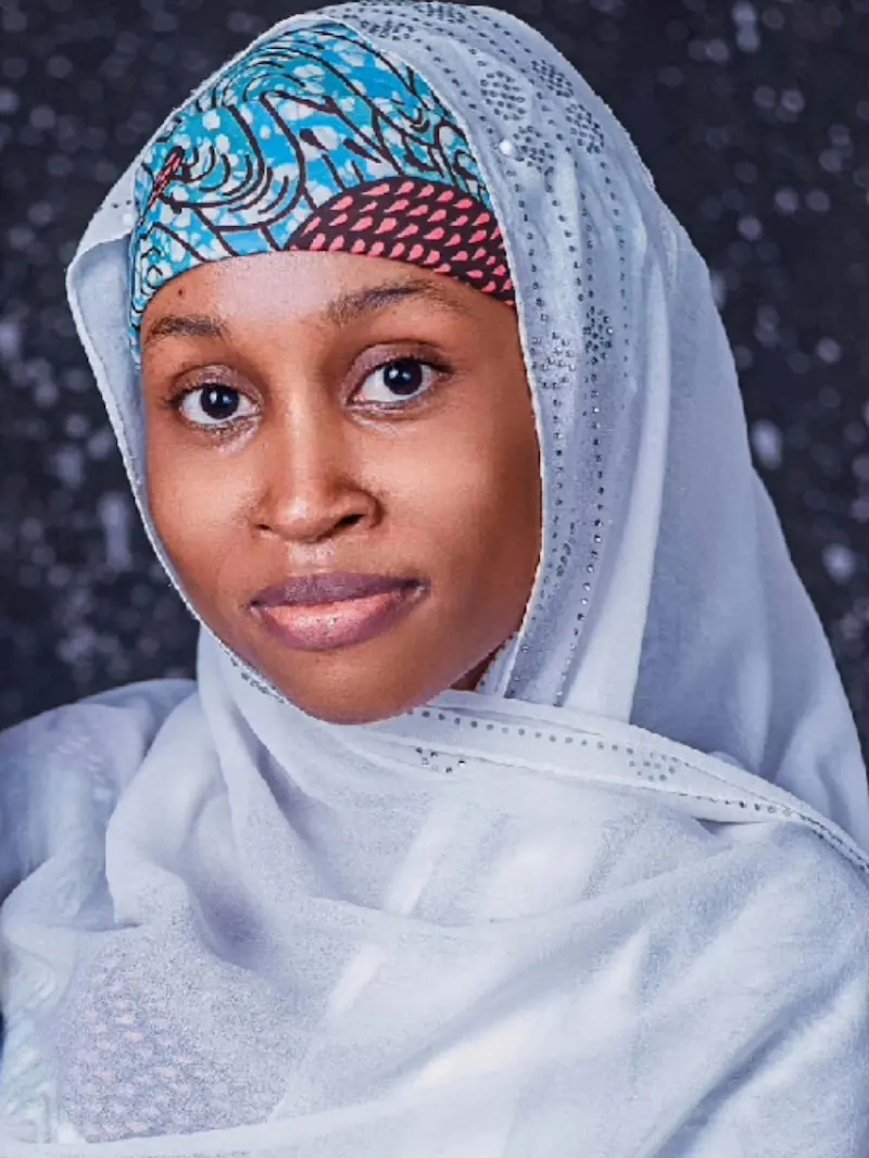 Hon. Amina Sulaiman from Jigawa