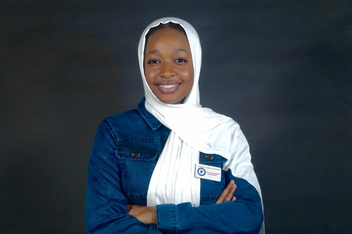 Hon. Halima A. Mohammed from FCT