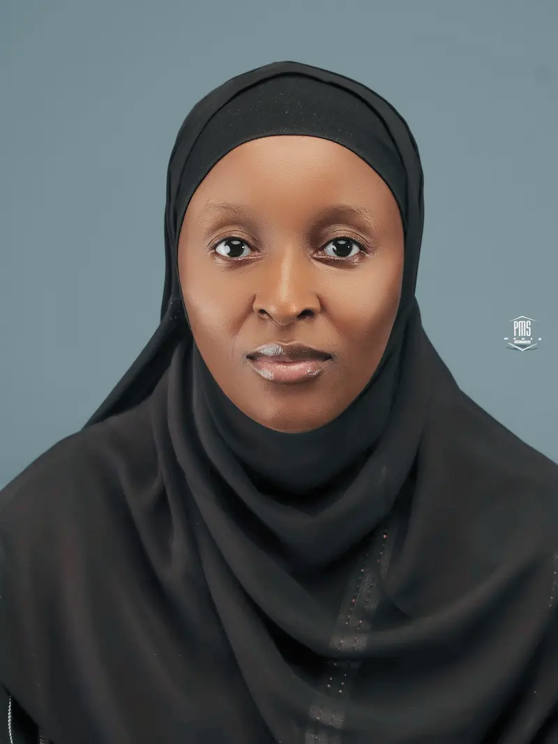 Hon. Khadijat A. Suleiman from Kaduna