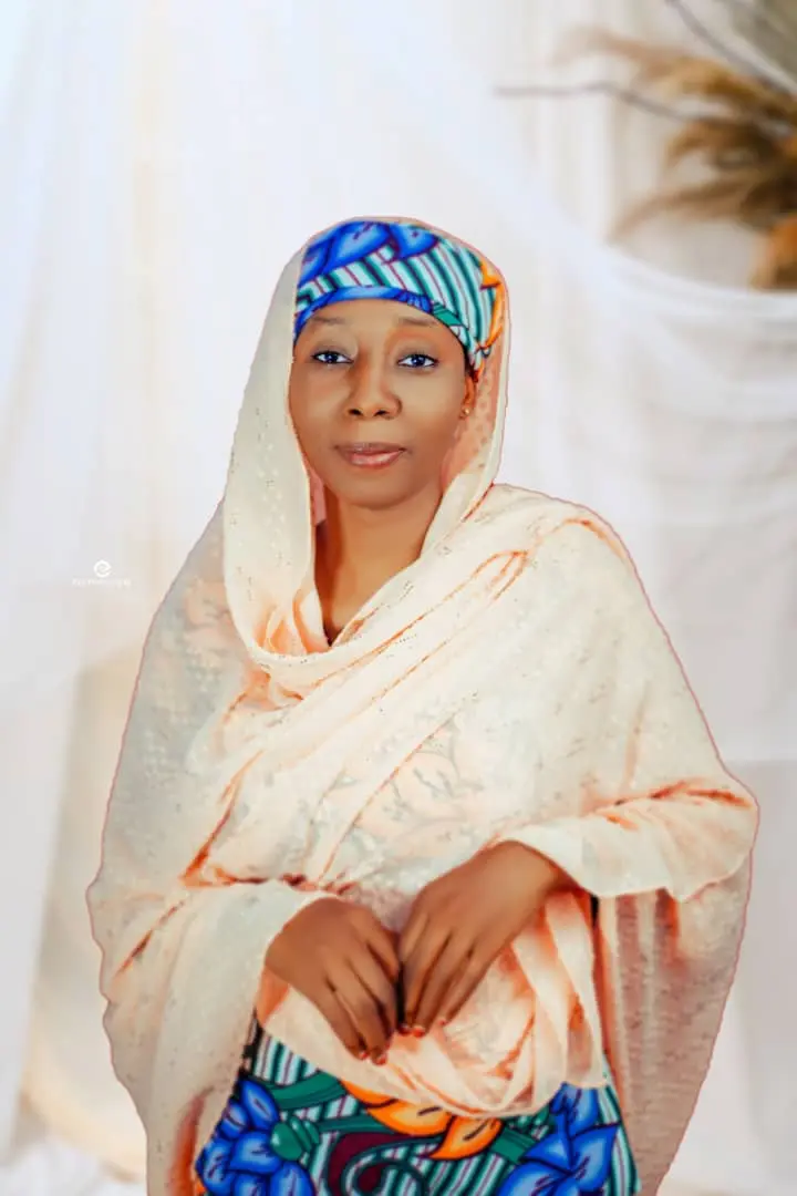 Hon. Nafisa A. Barau from Bauchi