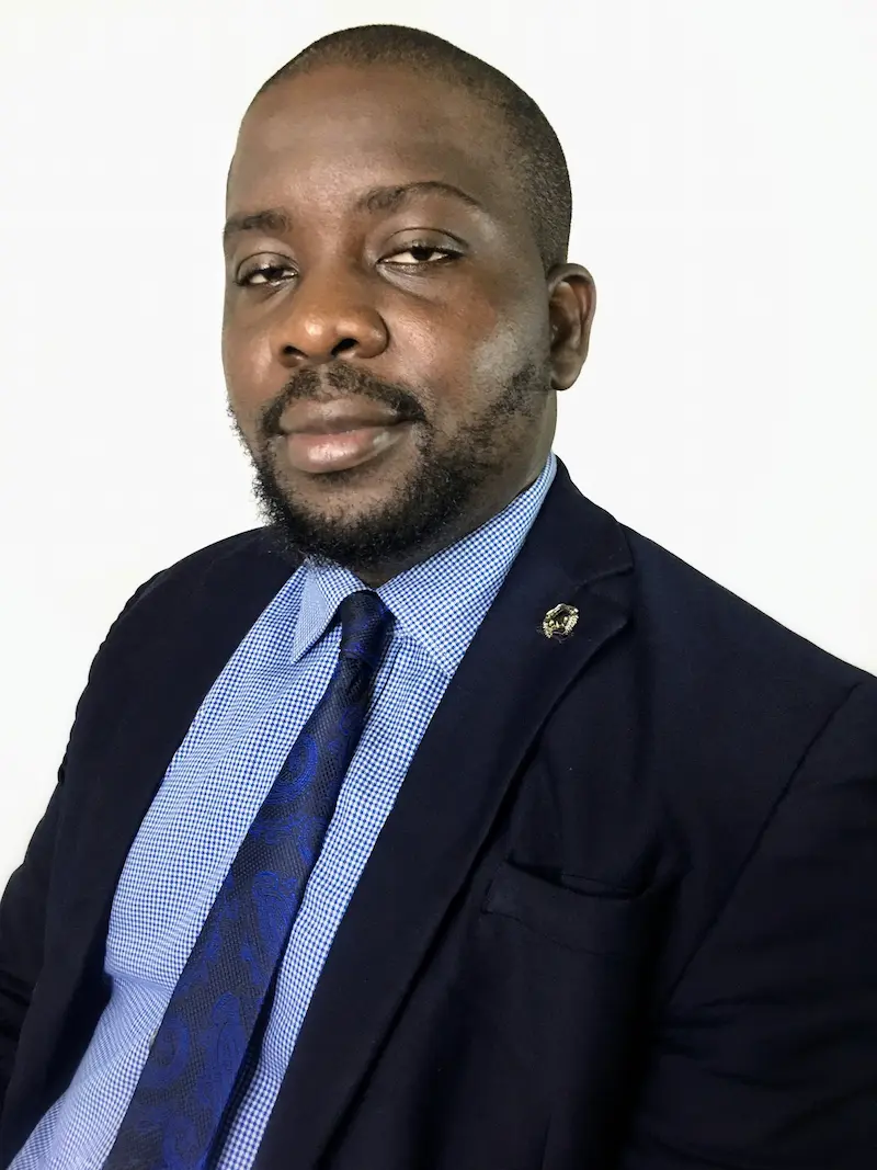 Hon. Onyedika E. Ikebuaku from Anambra